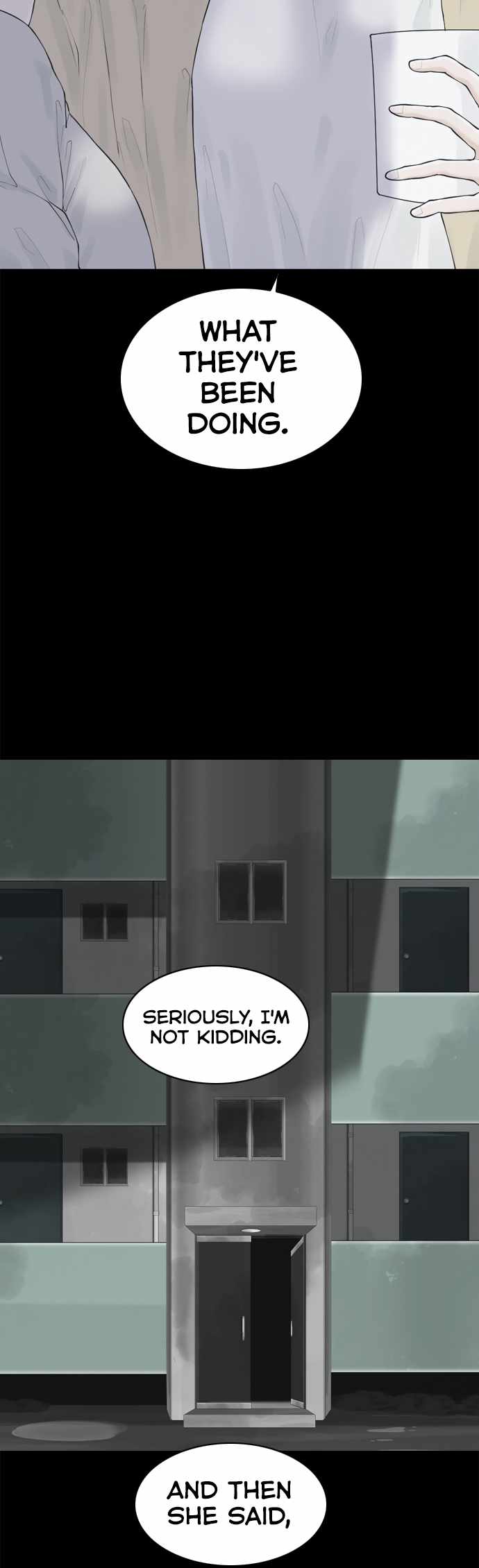 Planetary Human II: Globe Chapter 10 - Page 13