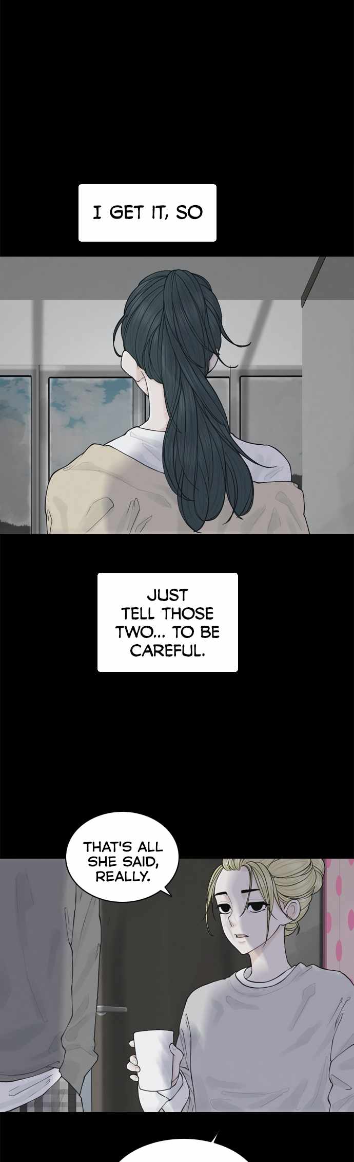 Planetary Human II: Globe Chapter 10 - Page 14