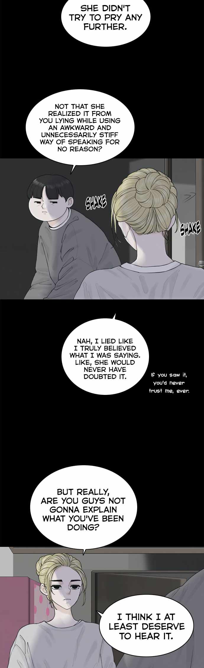 Planetary Human II: Globe Chapter 10 - Page 15