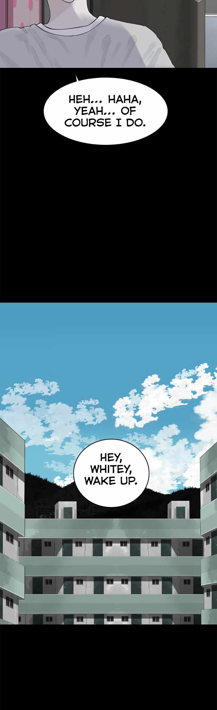 Planetary Human II: Globe Chapter 10 - Page 17