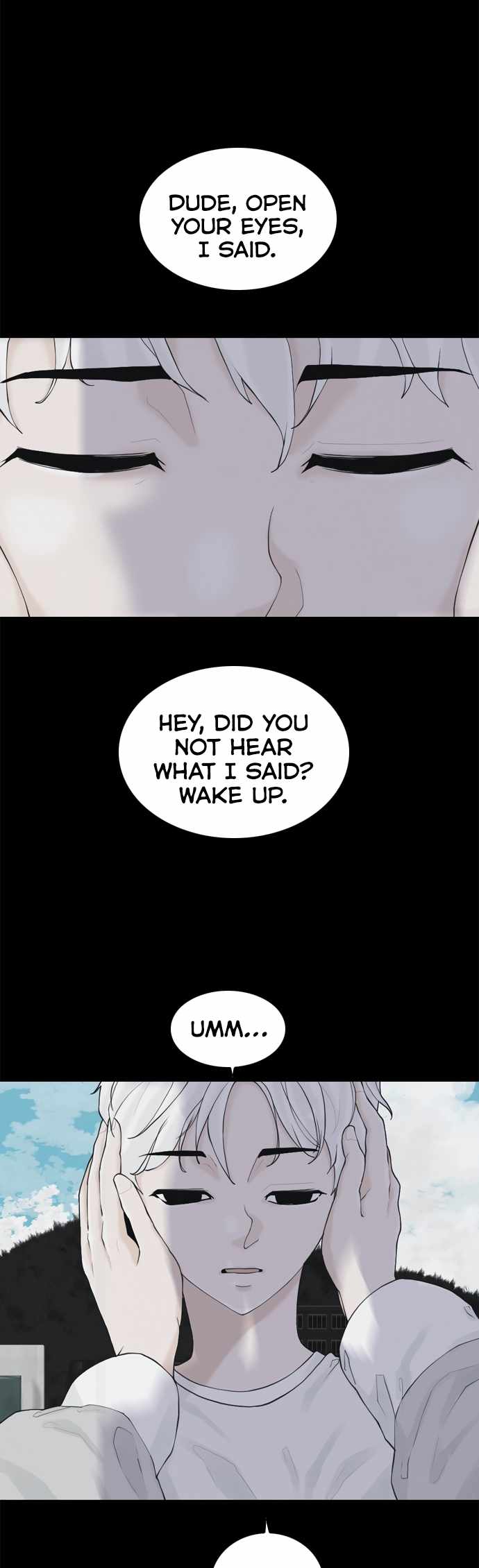Planetary Human II: Globe Chapter 10 - Page 18