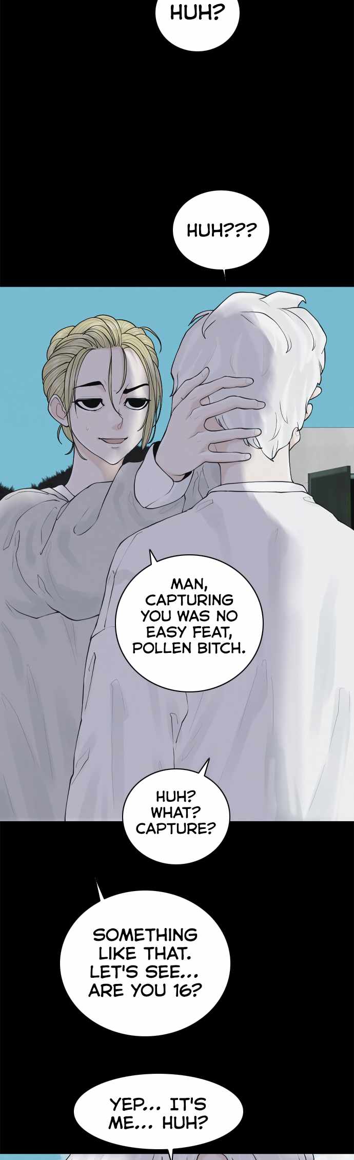 Planetary Human II: Globe Chapter 10 - Page 19