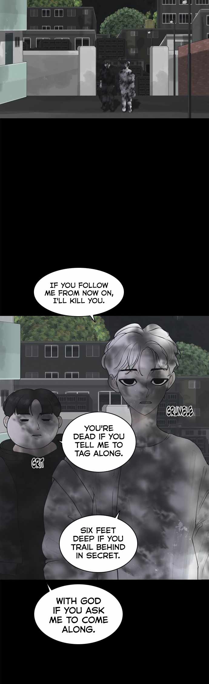 Planetary Human II: Globe Chapter 10 - Page 2