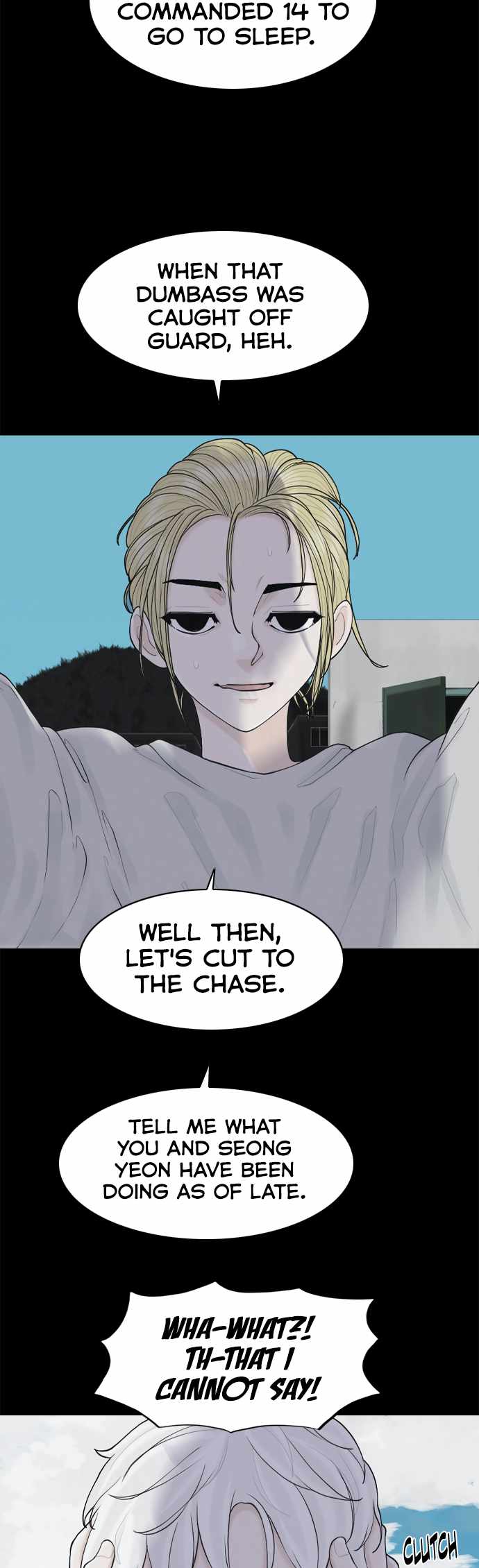 Planetary Human II: Globe Chapter 10 - Page 21