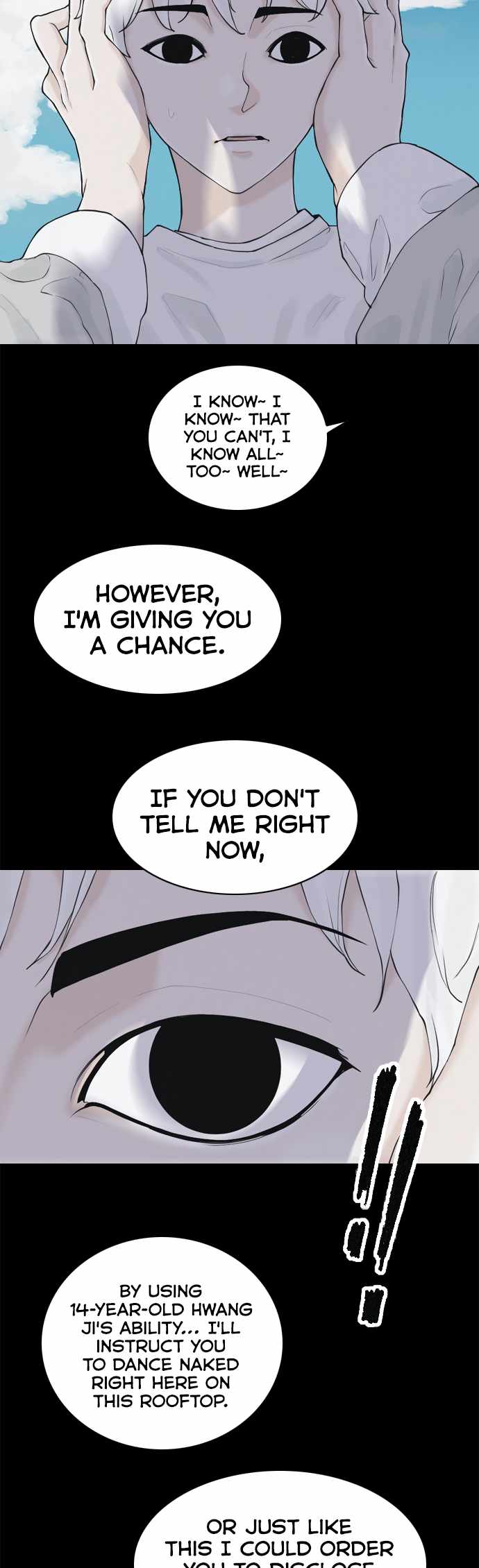 Planetary Human II: Globe Chapter 10 - Page 22
