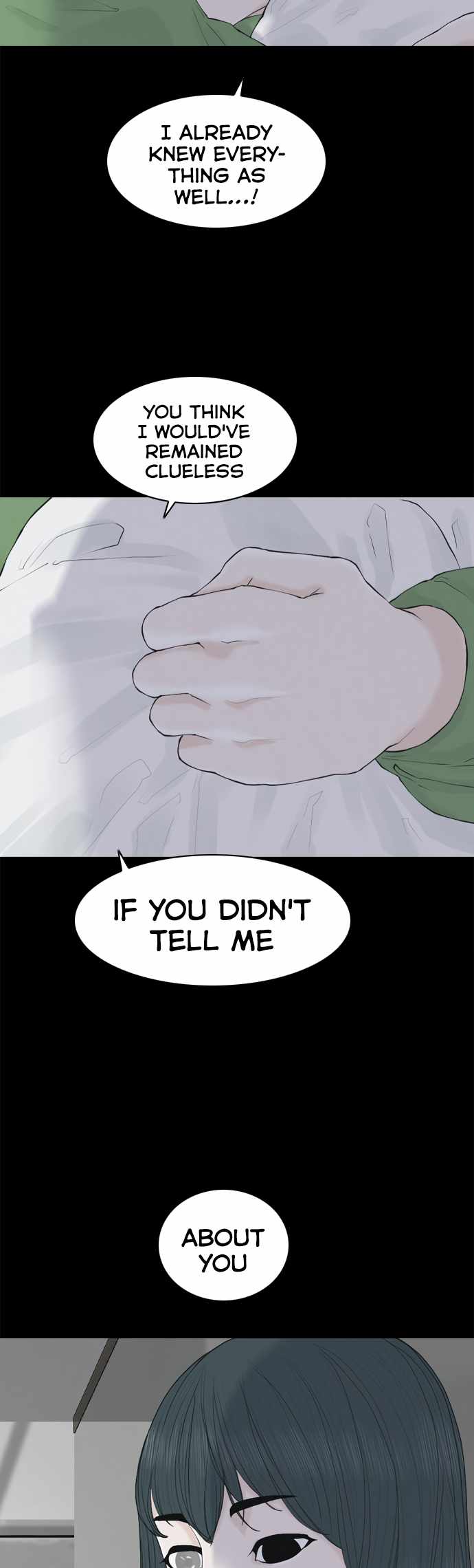 Planetary Human II: Globe Chapter 10 - Page 36