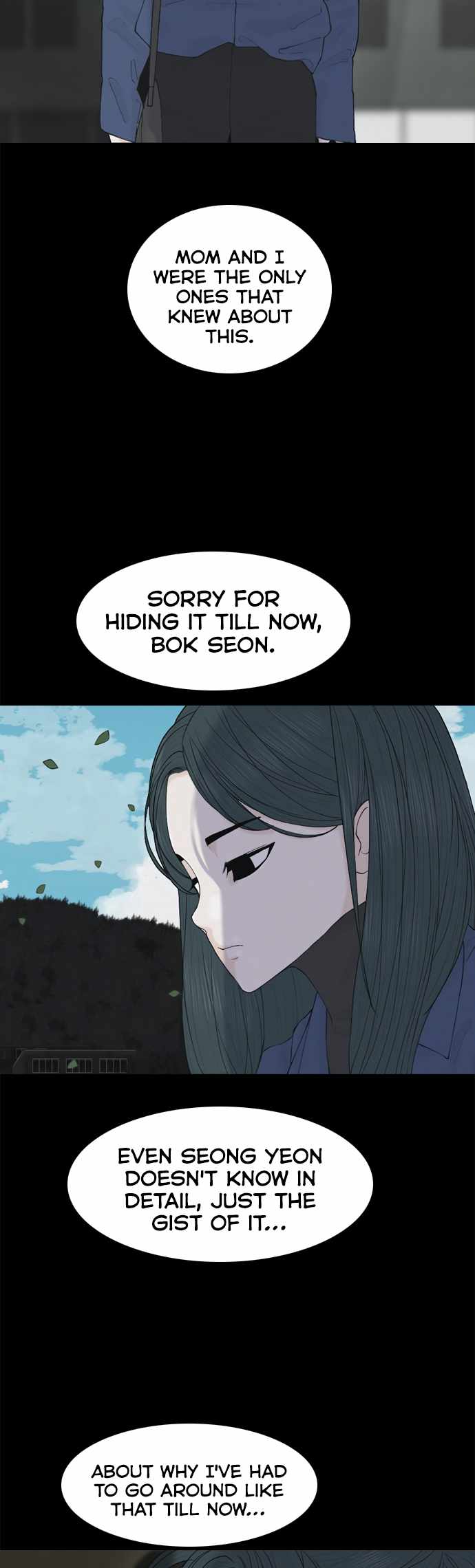 Planetary Human II: Globe Chapter 10 - Page 39