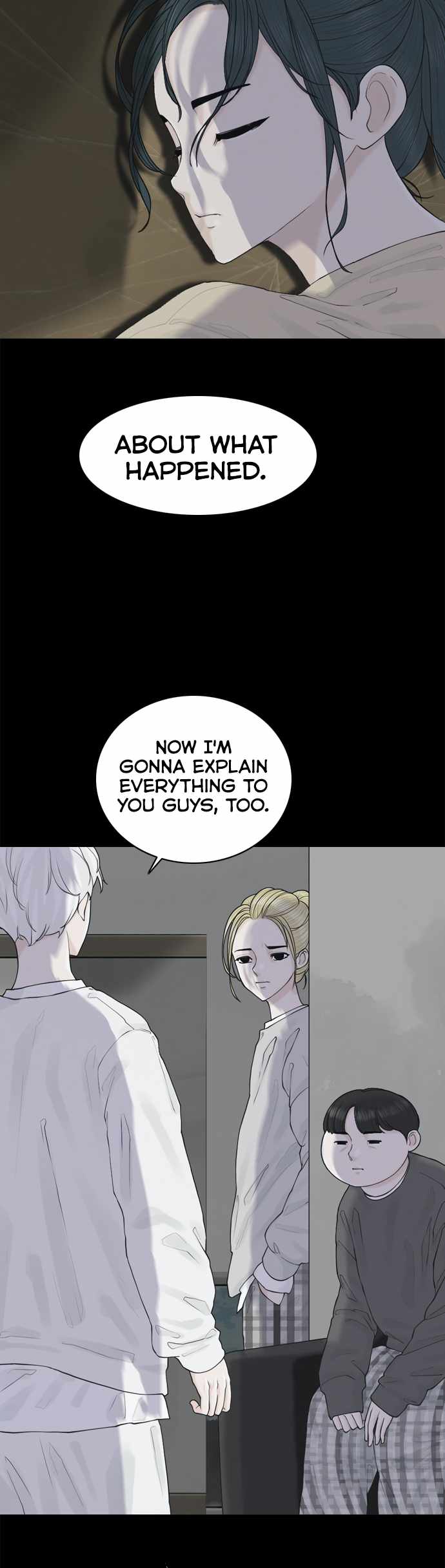 Planetary Human II: Globe Chapter 10 - Page 40