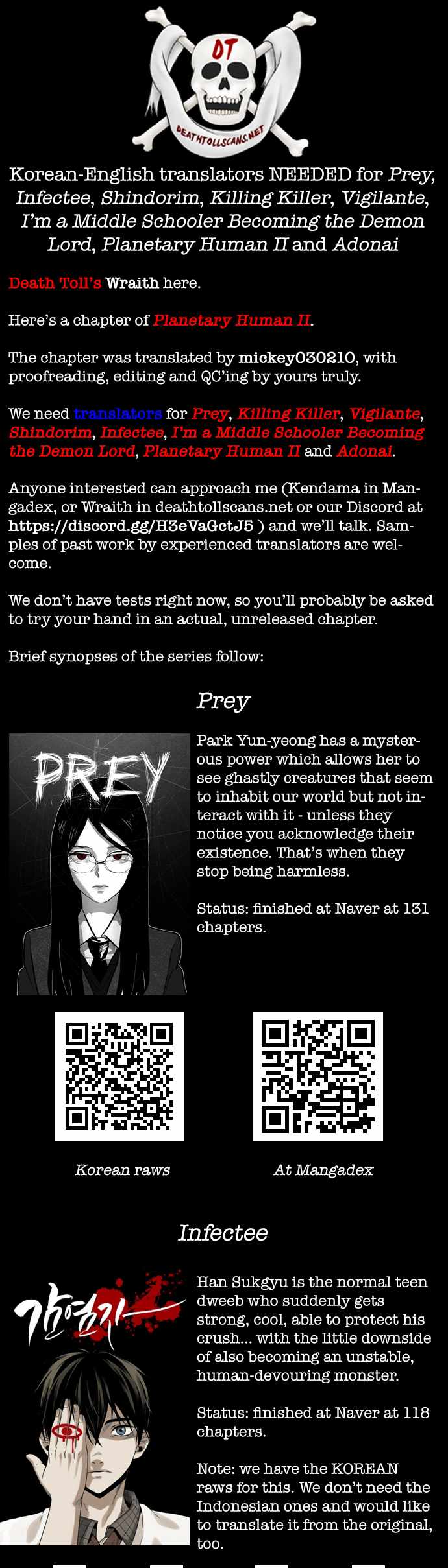 Planetary Human II: Globe Chapter 10 - Page 42