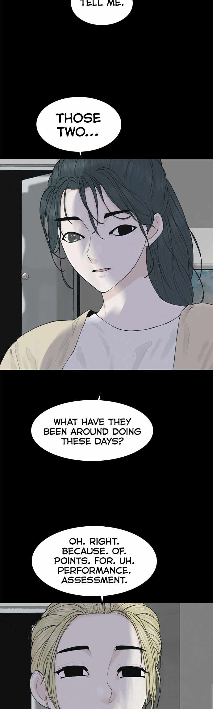 Planetary Human II: Globe Chapter 10 - Page 9