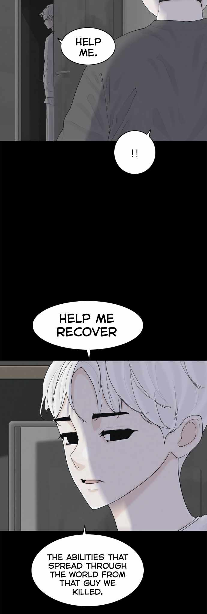 Planetary Human II: Globe Chapter 11 - Page 10