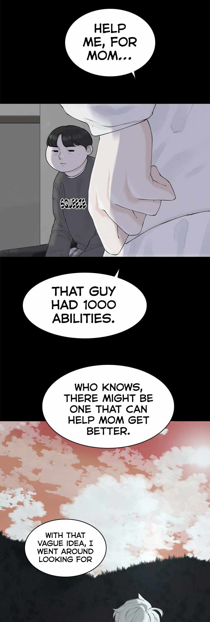 Planetary Human II: Globe Chapter 11 - Page 11