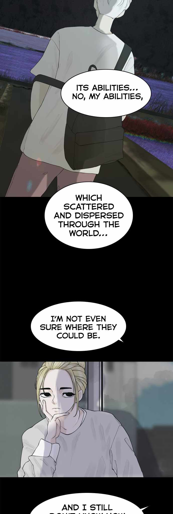 Planetary Human II: Globe Chapter 11 - Page 12