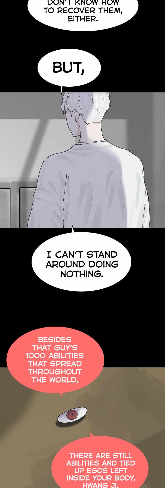 Planetary Human II: Globe Chapter 11 - Page 13