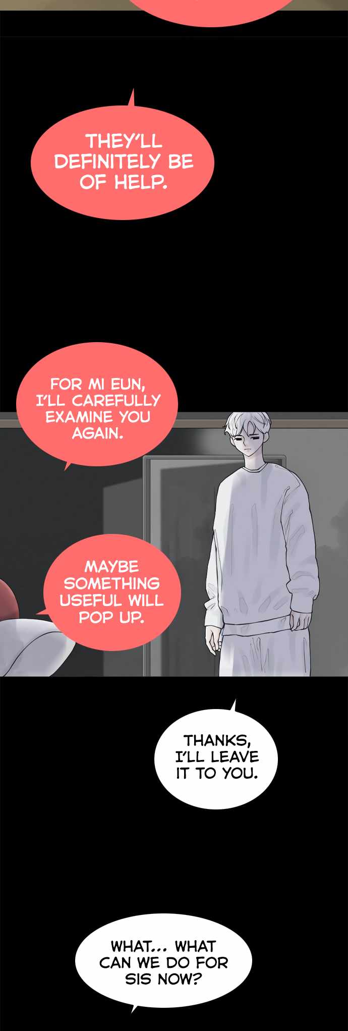 Planetary Human II: Globe Chapter 11 - Page 14