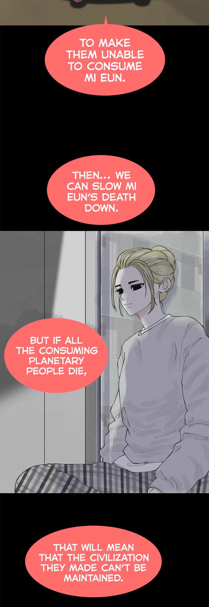 Planetary Human II: Globe Chapter 11 - Page 17