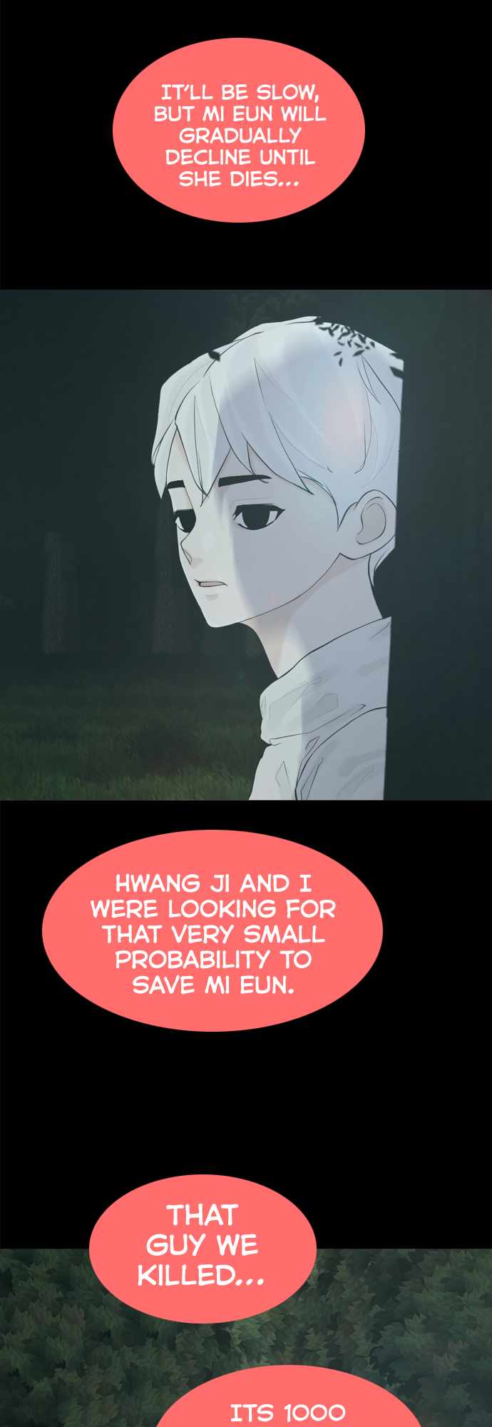Planetary Human II: Globe Chapter 11 - Page 18