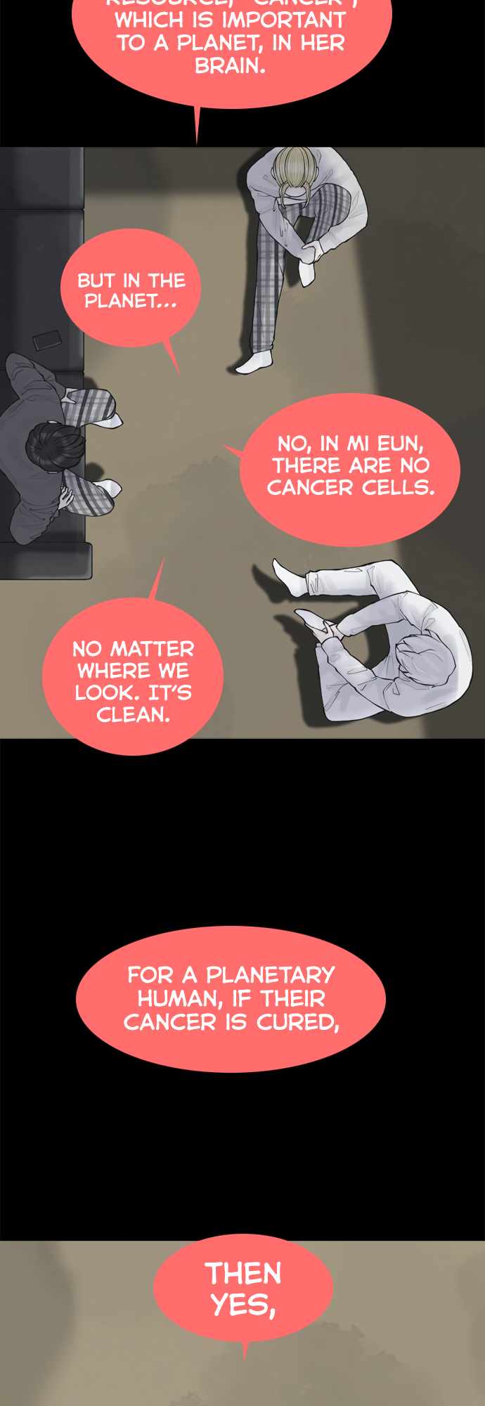 Planetary Human II: Globe Chapter 11 - Page 2