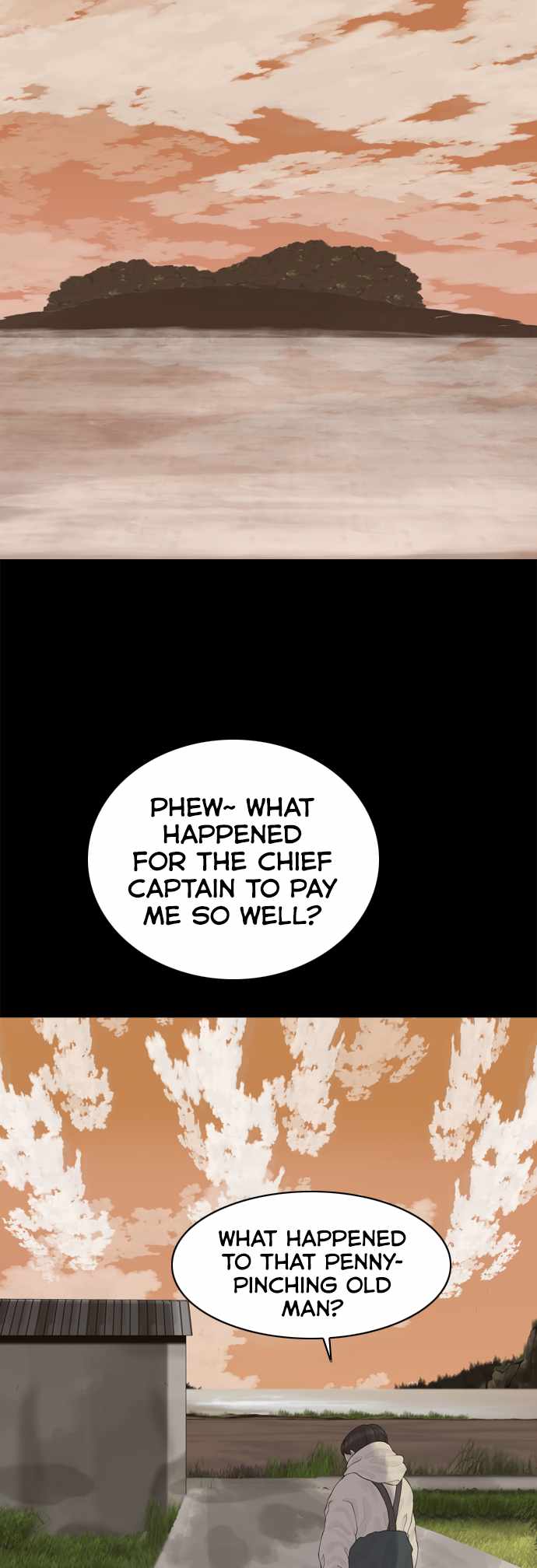Planetary Human II: Globe Chapter 11 - Page 21