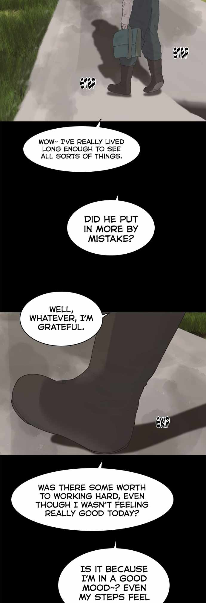 Planetary Human II: Globe Chapter 11 - Page 22