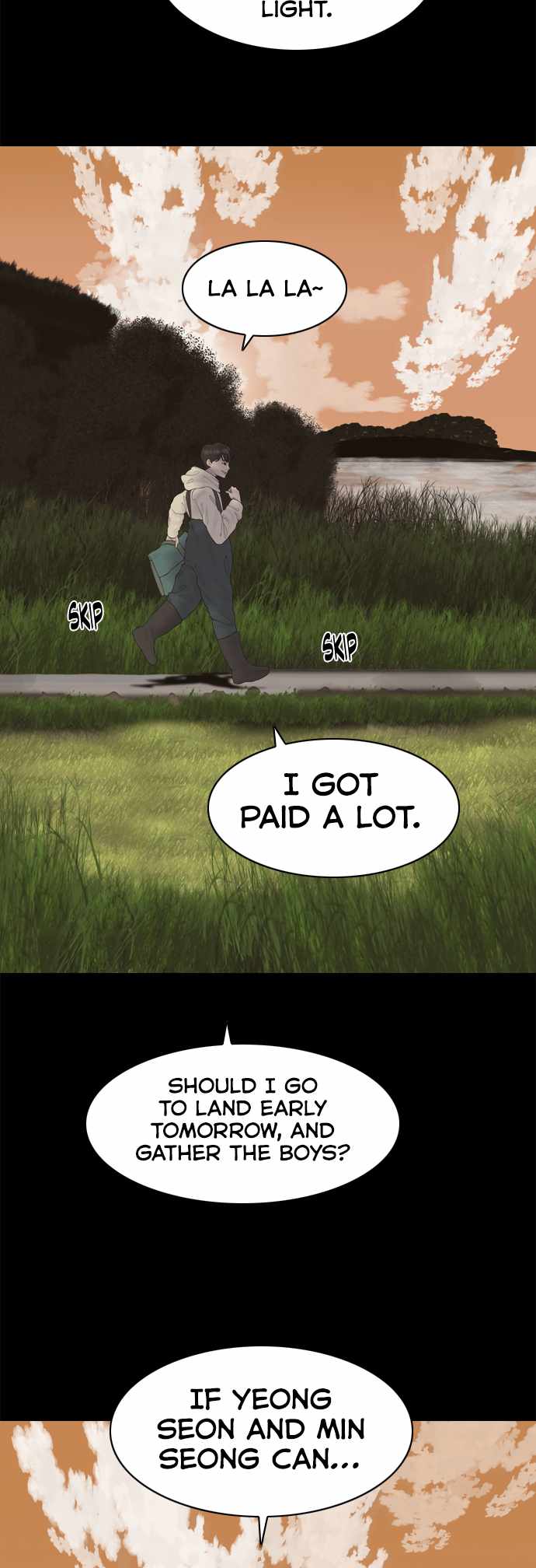 Planetary Human II: Globe Chapter 11 - Page 23