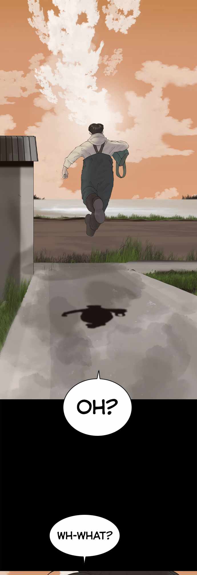 Planetary Human II: Globe Chapter 11 - Page 24