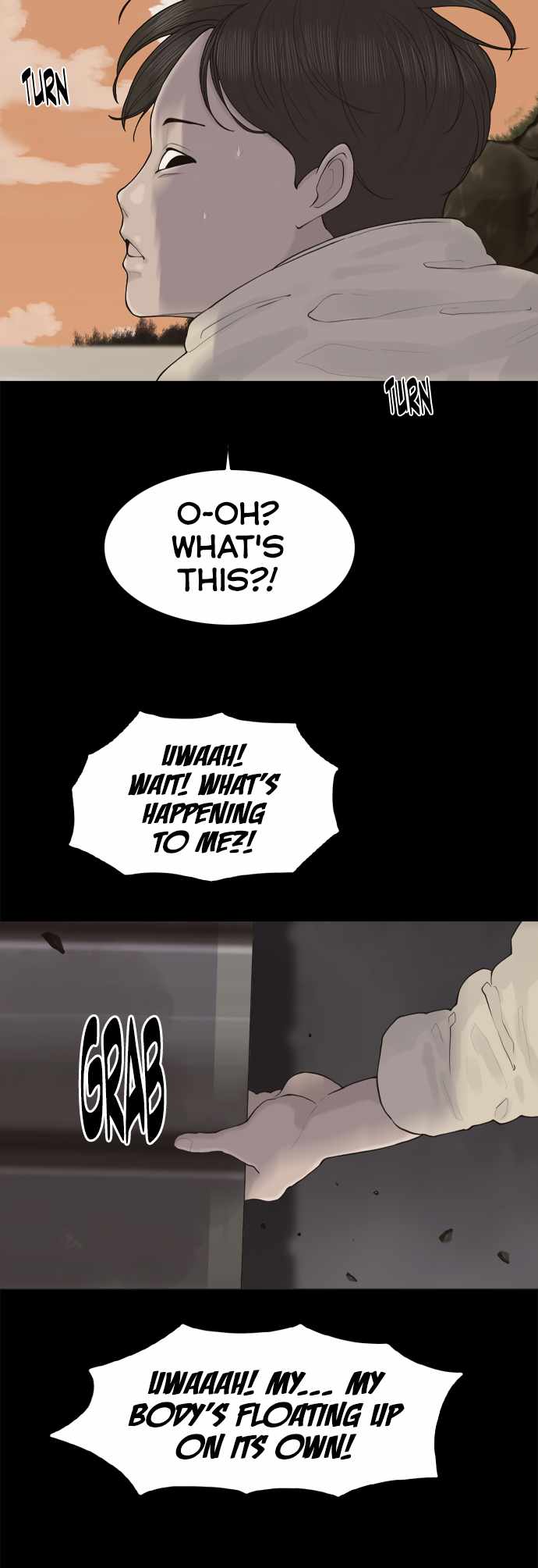 Planetary Human II: Globe Chapter 11 - Page 25