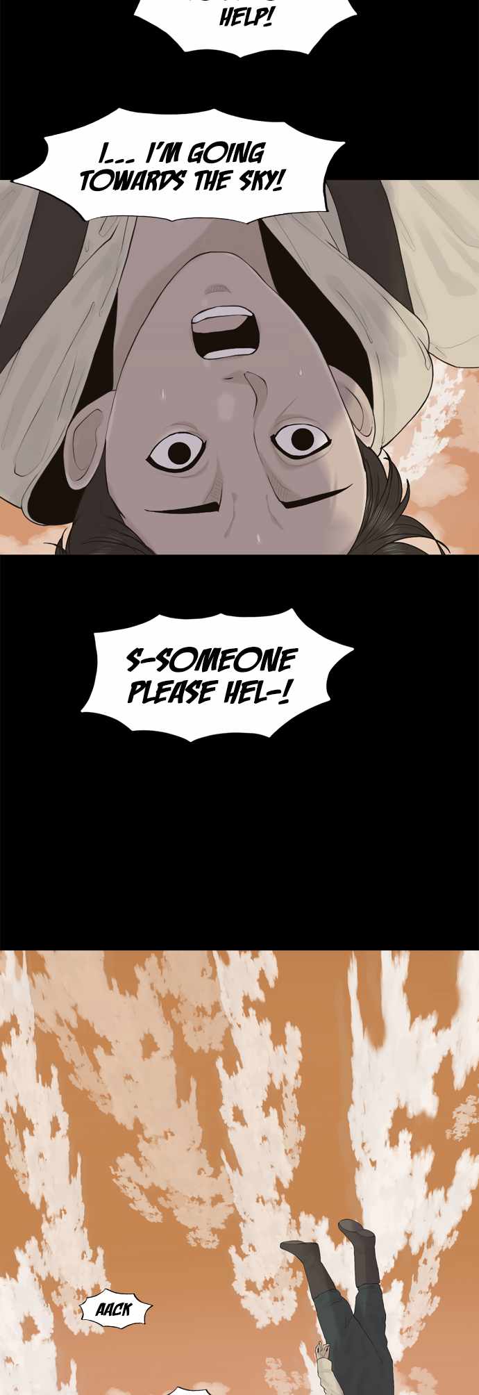 Planetary Human II: Globe Chapter 11 - Page 27