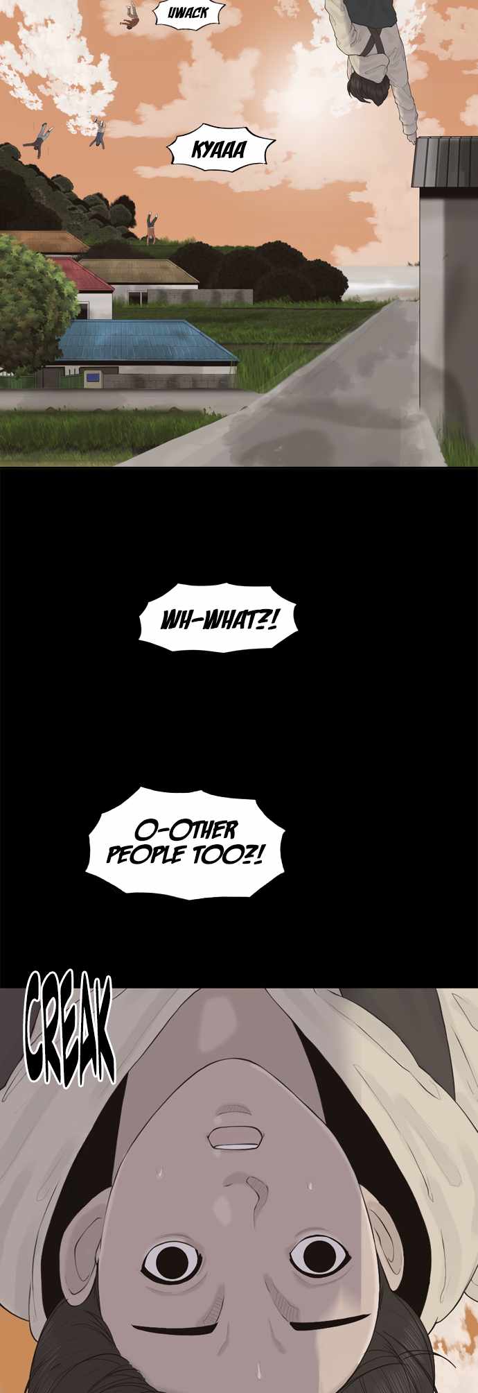 Planetary Human II: Globe Chapter 11 - Page 28