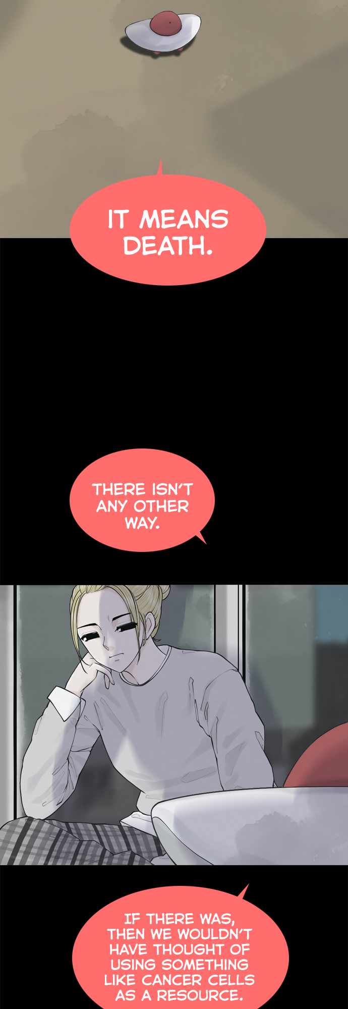 Planetary Human II: Globe Chapter 11 - Page 3
