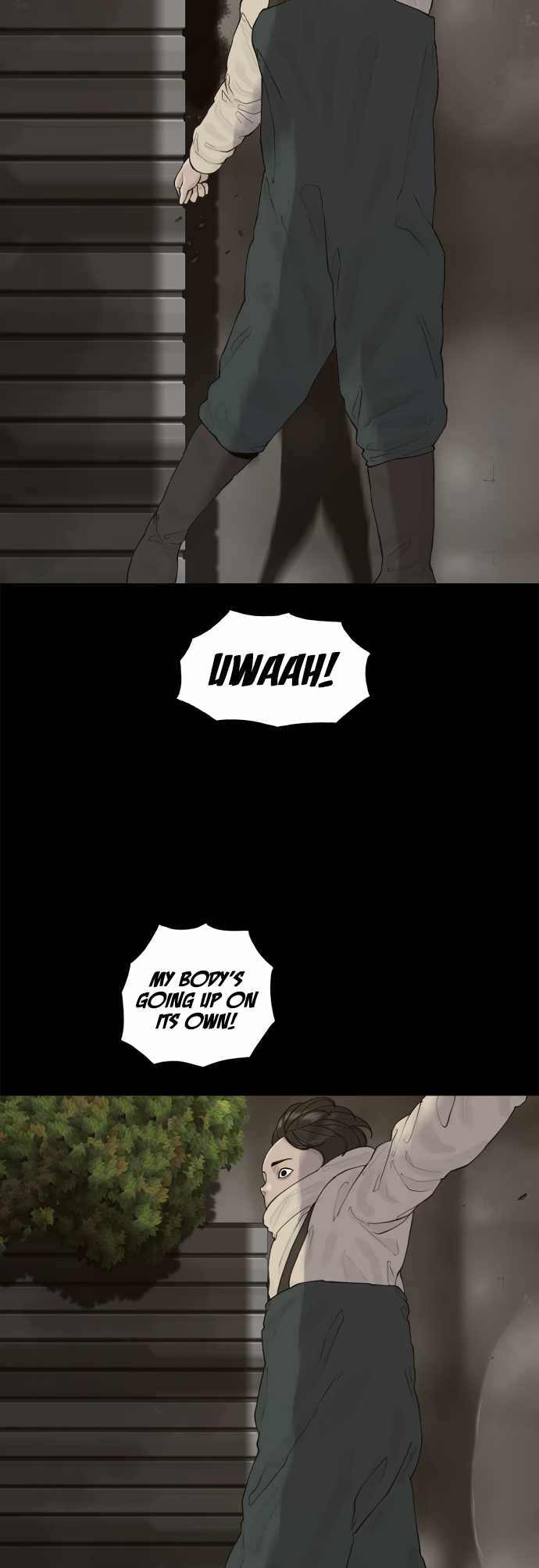 Planetary Human II: Globe Chapter 11 - Page 31