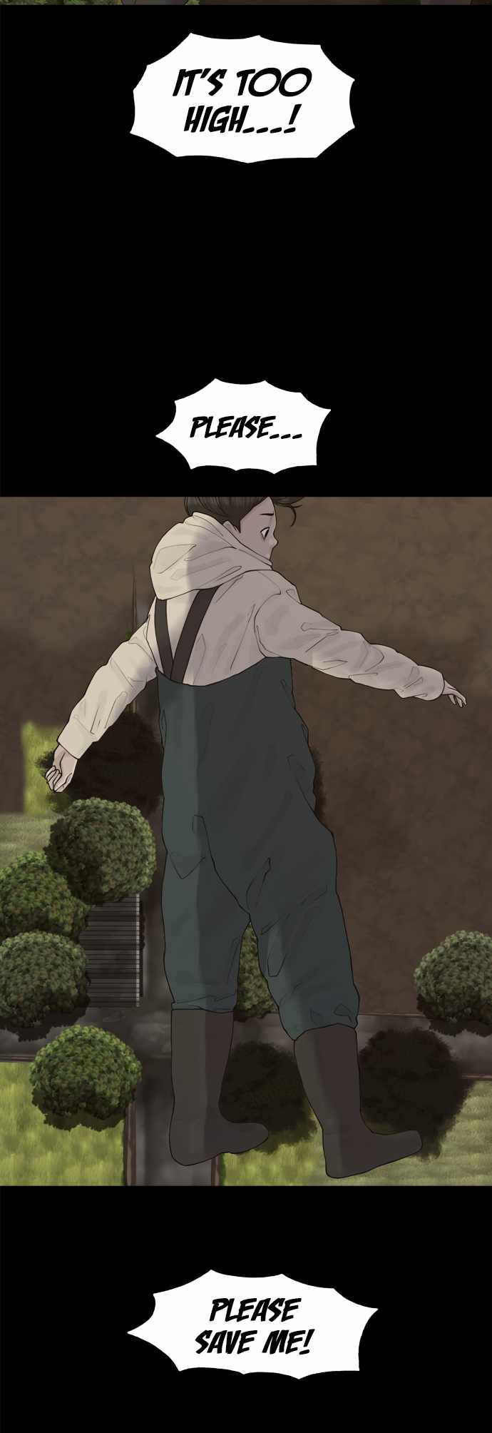 Planetary Human II: Globe Chapter 11 - Page 33
