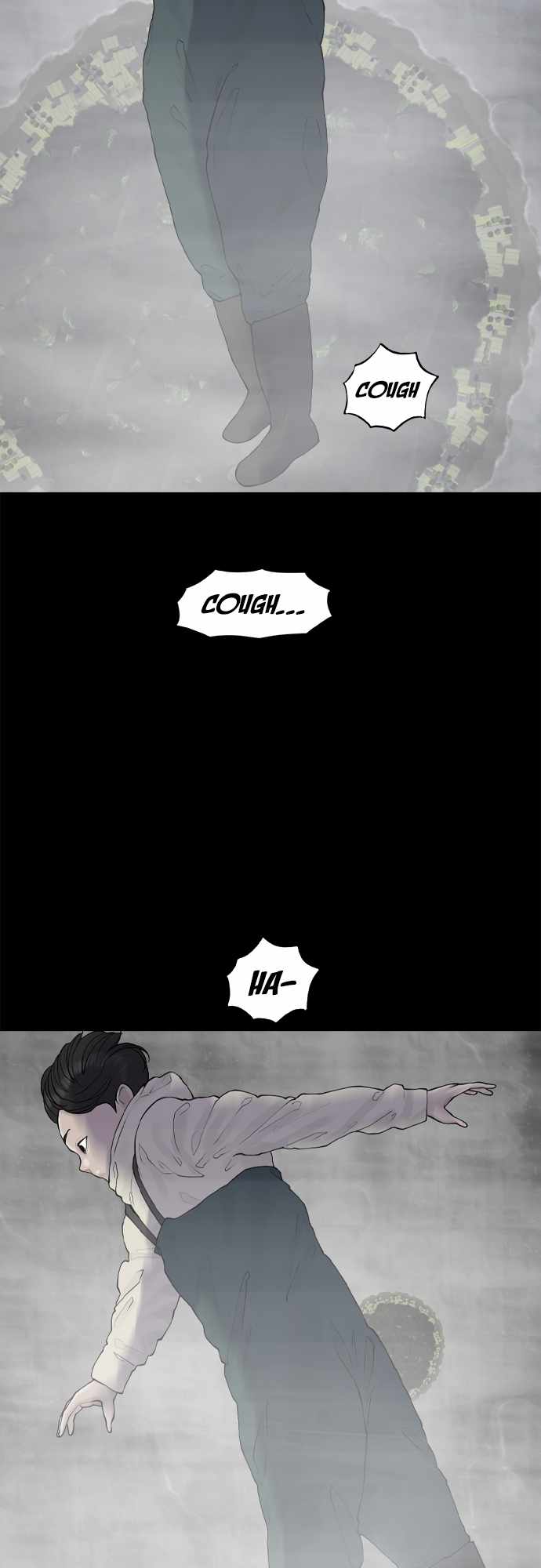 Planetary Human II: Globe Chapter 11 - Page 36