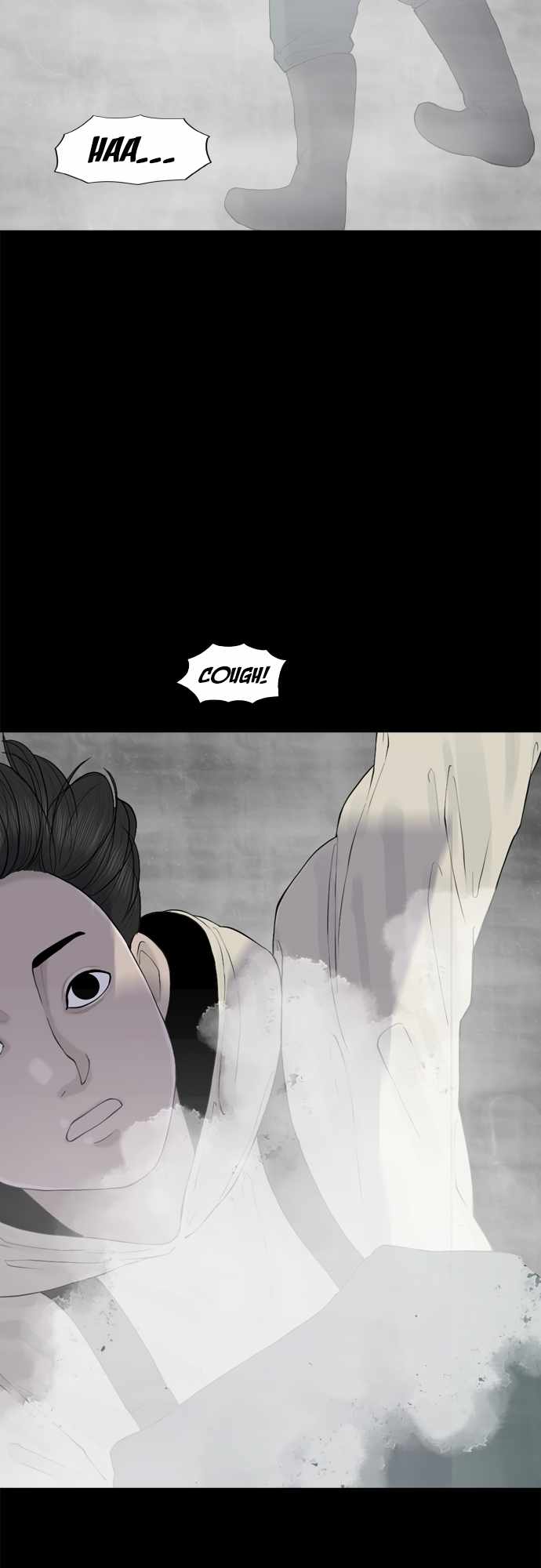Planetary Human II: Globe Chapter 11 - Page 37