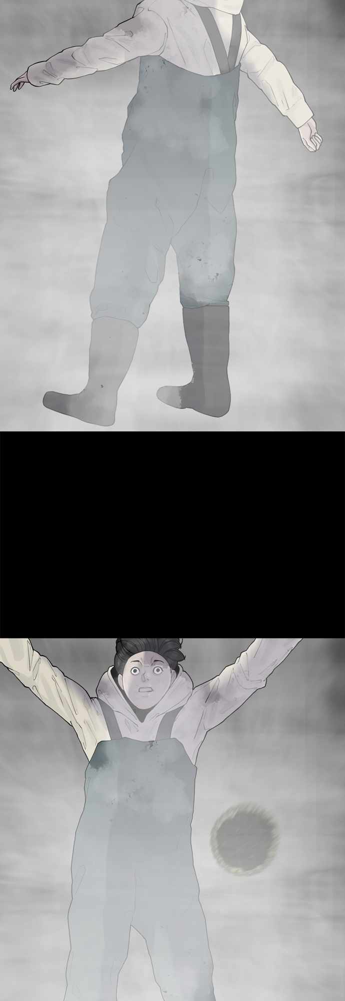 Planetary Human II: Globe Chapter 11 - Page 40