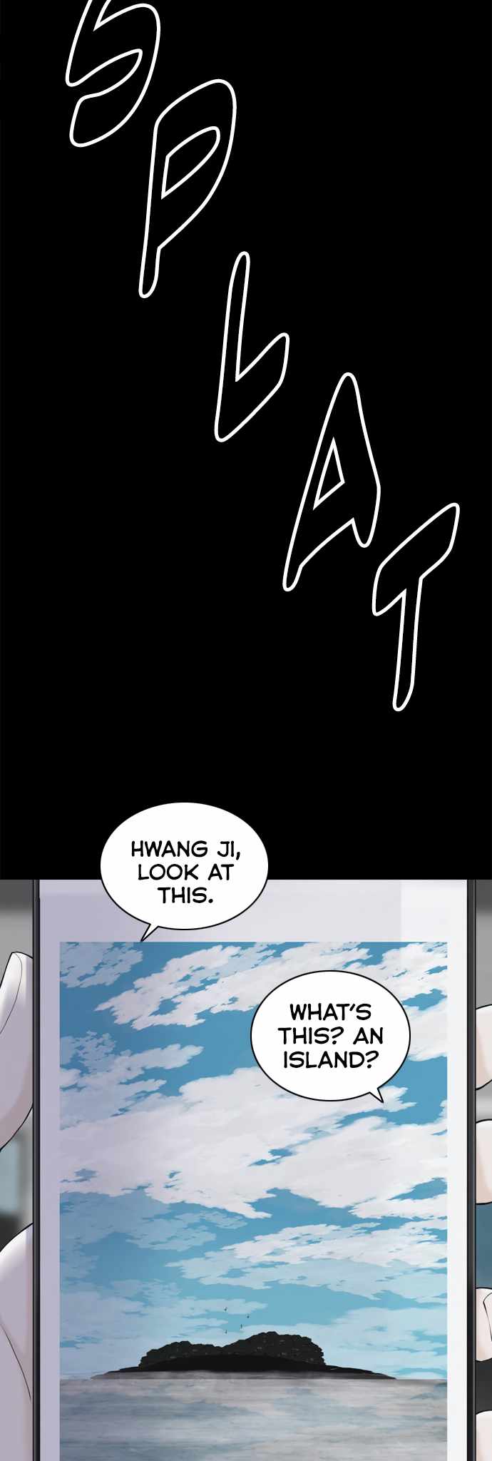 Planetary Human II: Globe Chapter 11 - Page 47