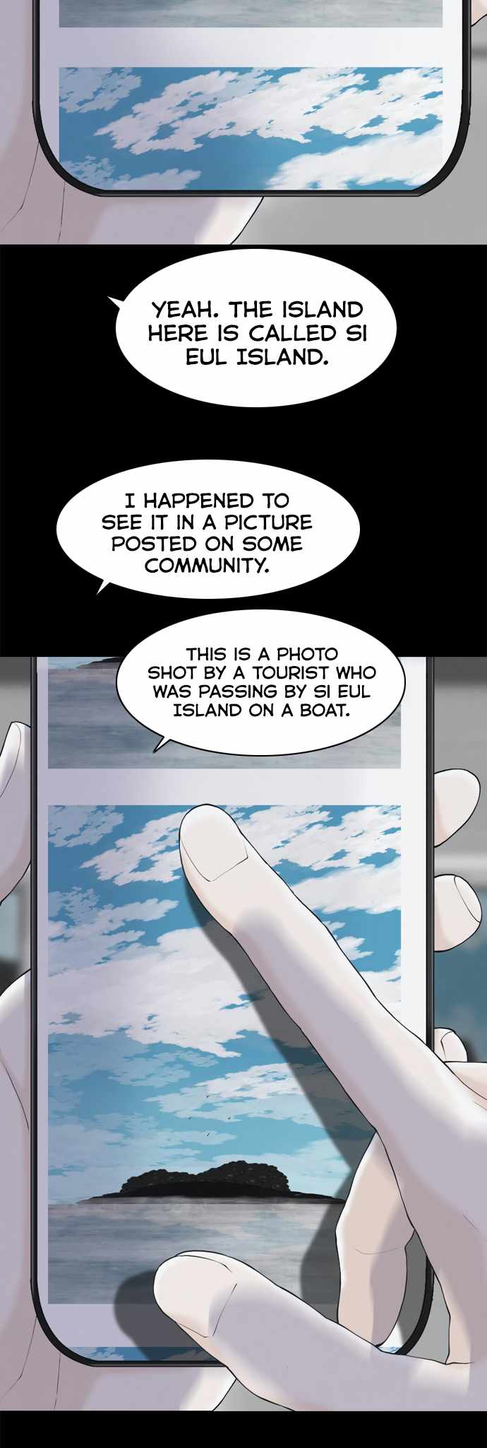 Planetary Human II: Globe Chapter 11 - Page 48