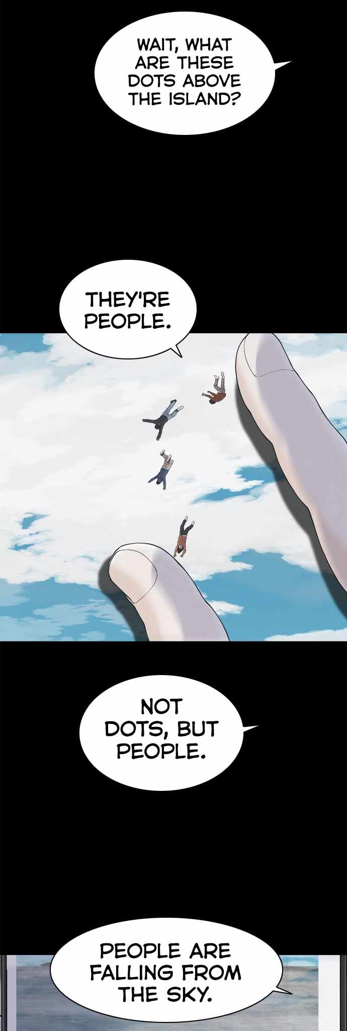 Planetary Human II: Globe Chapter 11 - Page 49