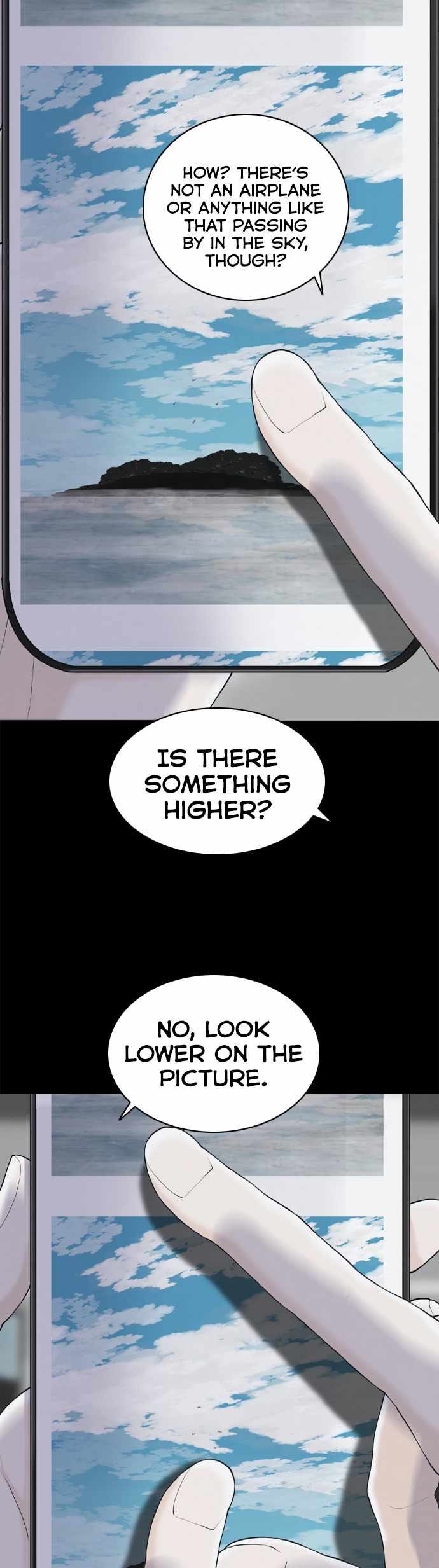 Planetary Human II: Globe Chapter 11 - Page 50
