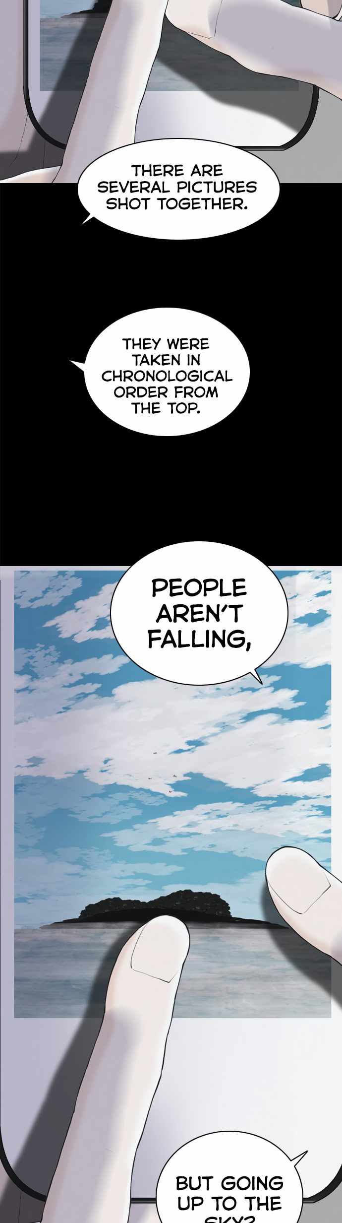 Planetary Human II: Globe Chapter 11 - Page 51