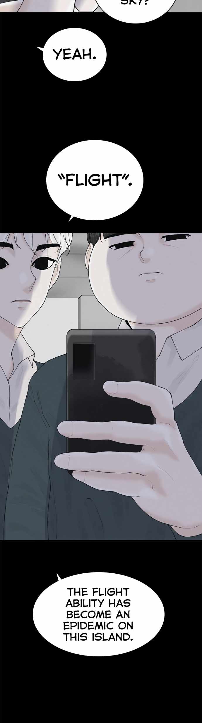 Planetary Human II: Globe Chapter 11 - Page 52