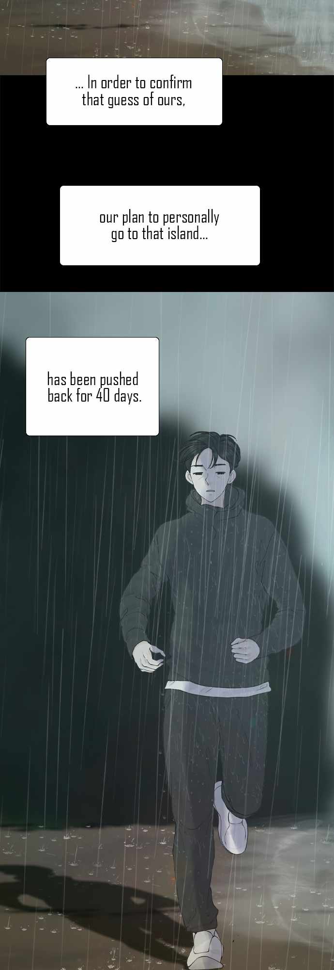 Planetary Human II: Globe Chapter 12 - Page 1