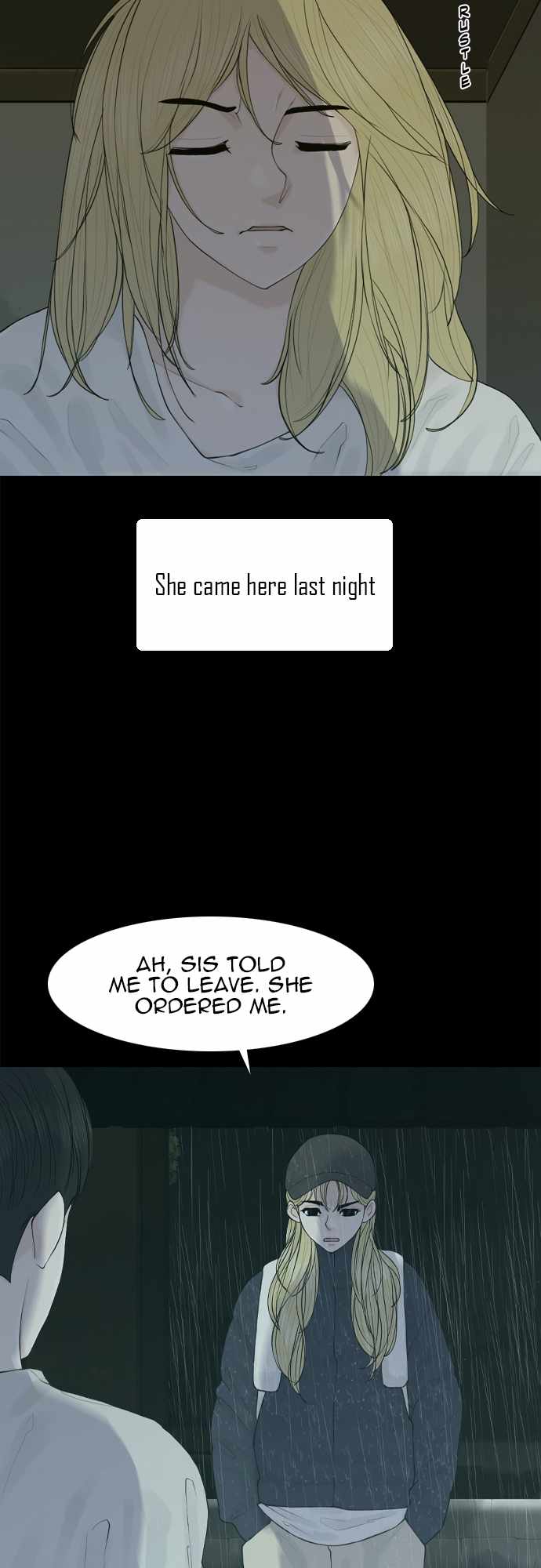 Planetary Human II: Globe Chapter 12 - Page 10