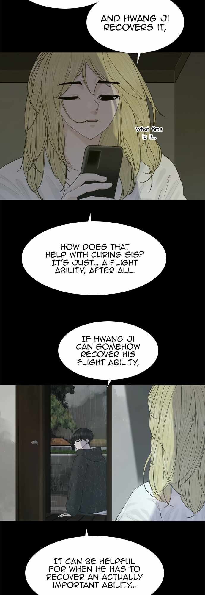 Planetary Human II: Globe Chapter 12 - Page 12