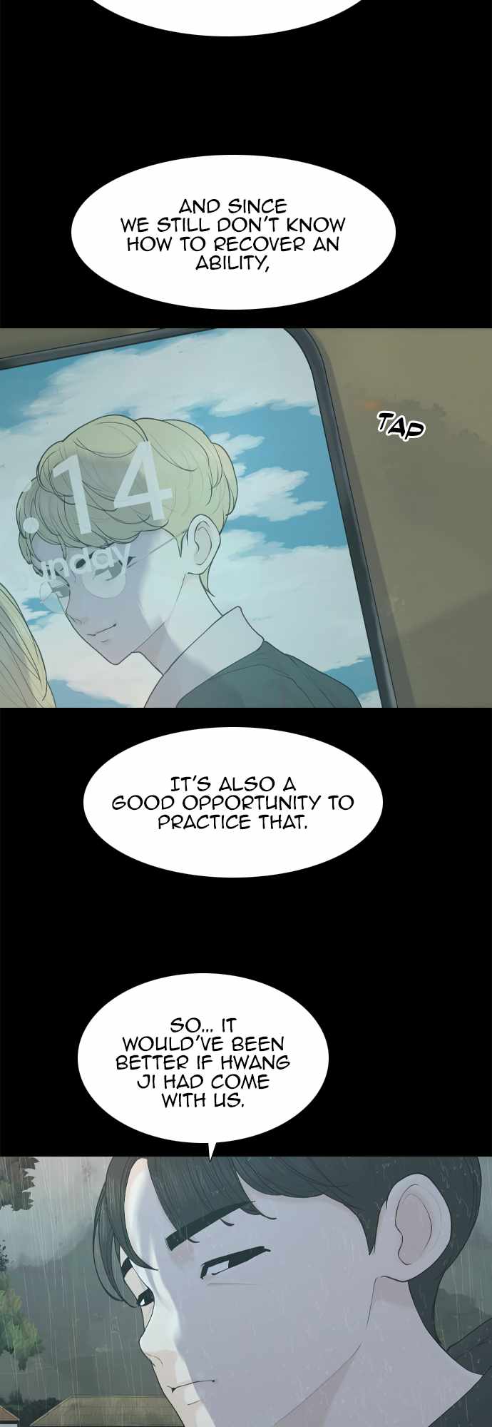 Planetary Human II: Globe Chapter 12 - Page 13