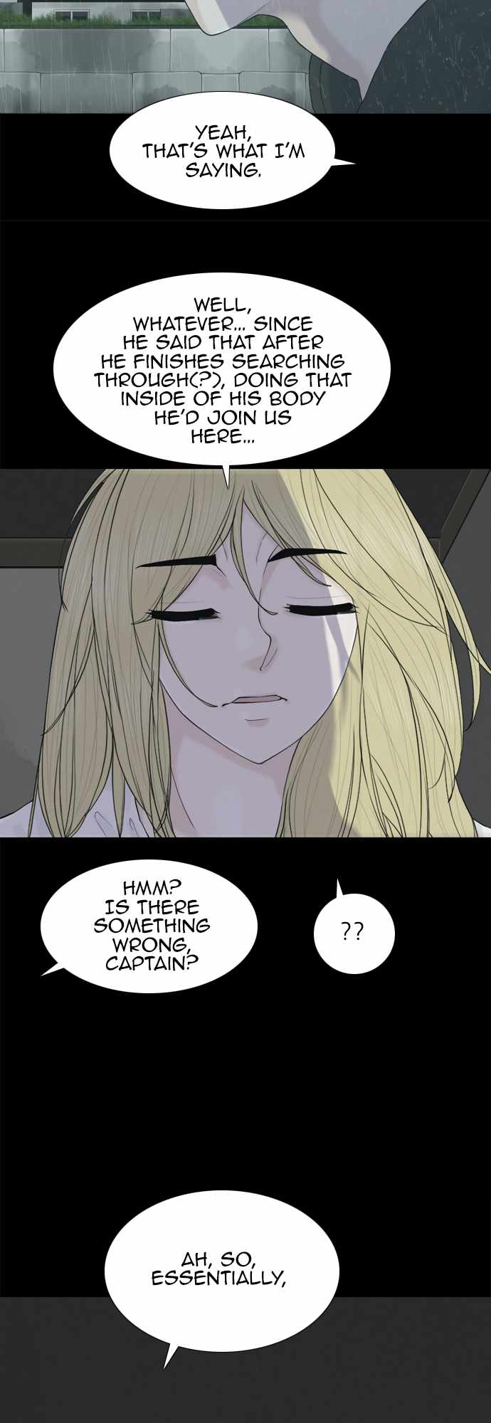 Planetary Human II: Globe Chapter 12 - Page 14