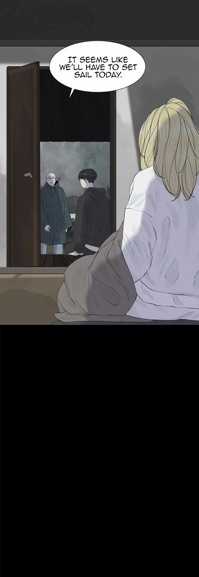 Planetary Human II: Globe Chapter 12 - Page 15