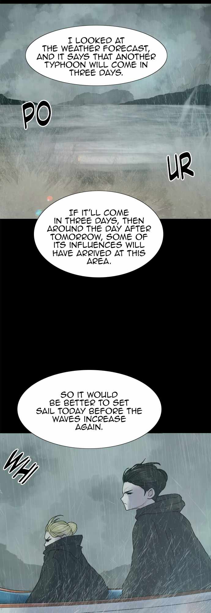 Planetary Human II: Globe Chapter 12 - Page 16