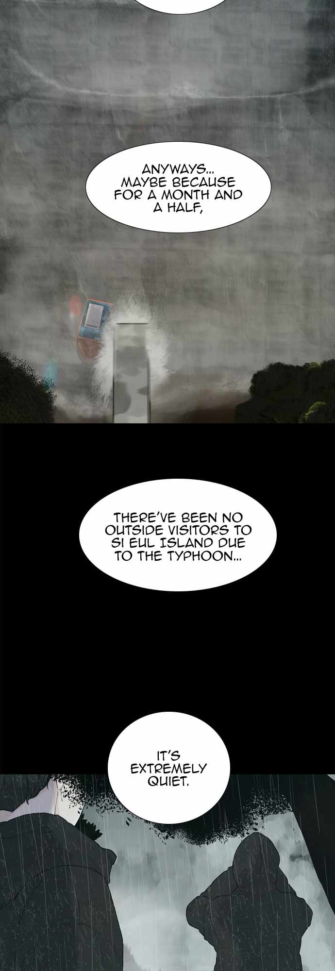 Planetary Human II: Globe Chapter 12 - Page 19