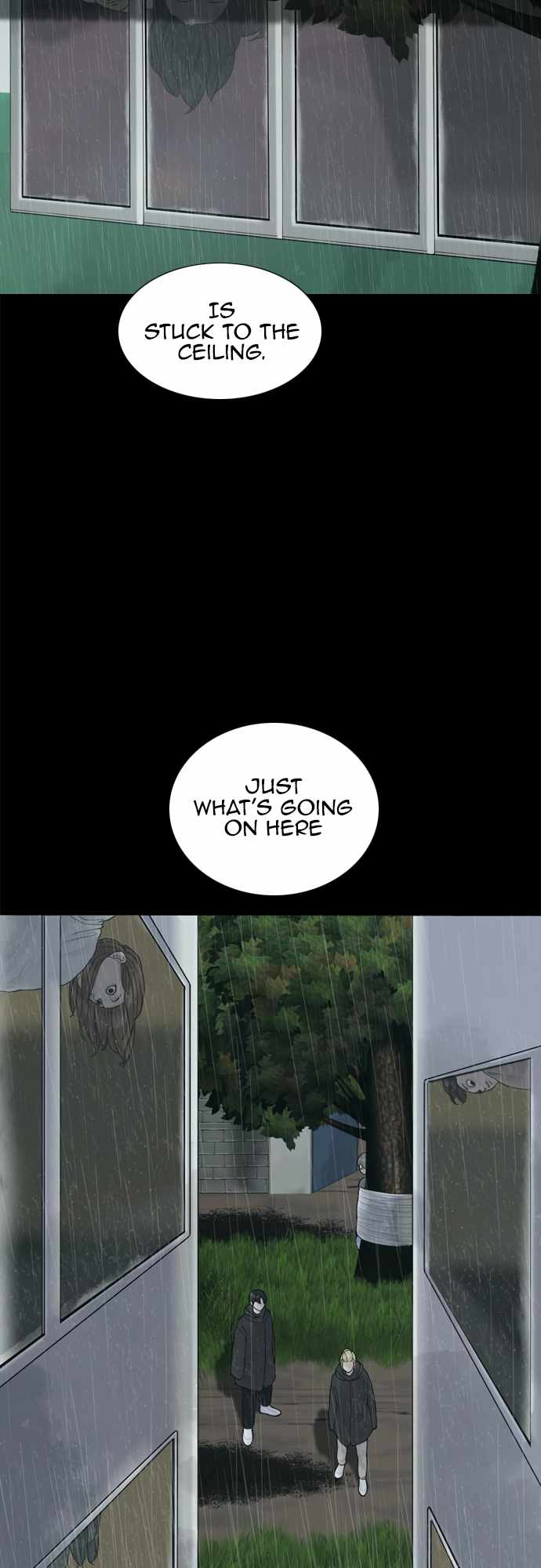Planetary Human II: Globe Chapter 12 - Page 32